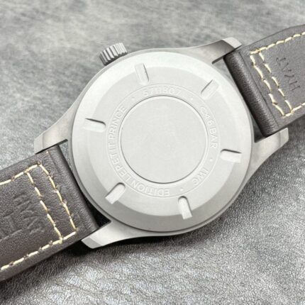 IWC Pilots Mens Watch 40mm CAL.9015 Automatic Mechanical Movement Stainless Steel Watches MKS Factory - Image 7