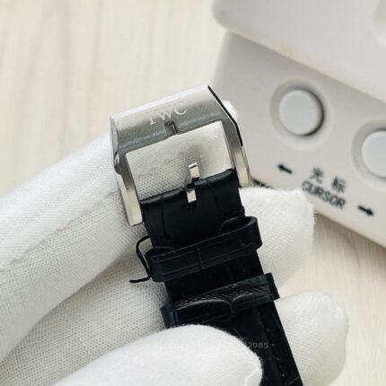 IWC Pilots Mens Watch 43mm CAL.79320 Automatic Mechanical Movement Stainless Steel Watches - Image 9