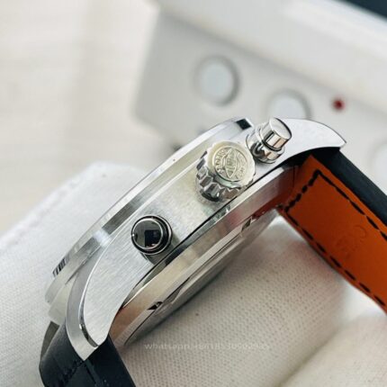 IWC Pilots Mens Watch 43mm CAL.7750 Automatic Mechanical Movement Stainless Steel Watches ZF Factory - Image 6