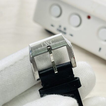 IWC Pilots Mens Watch 43mm CAL.7750 Automatic Mechanical Movement Stainless Steel Watches ZF Factory - Image 9