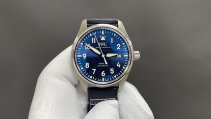 IWC Pilots Mens Watch 40mm CAL.2892 Automatic Mechanical Movement Stainless Steel Watches