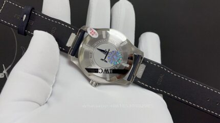 IWC Pilots Mens Watch 40mm CAL.2892 Automatic Mechanical Movement Stainless Steel Watches - Image 6