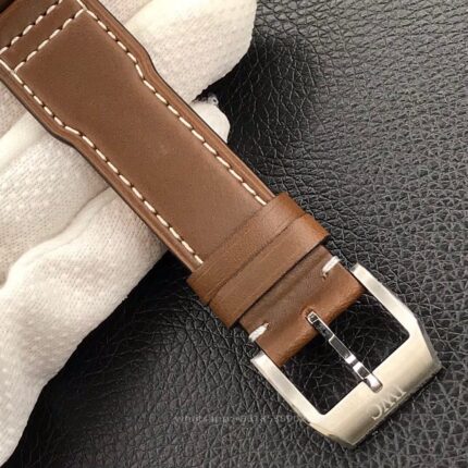 IWC Pilots Mens Watch 43mm CAL.7750 Automatic Mechanical Movement Stainless Steel Watches ZF Factory - Image 9