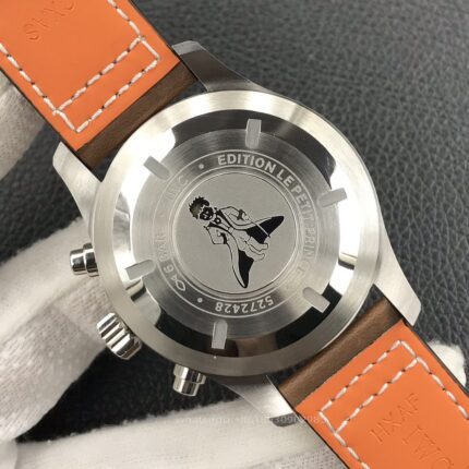 IWC Pilots Mens Watch 43mm CAL.7750 Automatic Mechanical Movement Stainless Steel Watches ZF Factory - Image 7