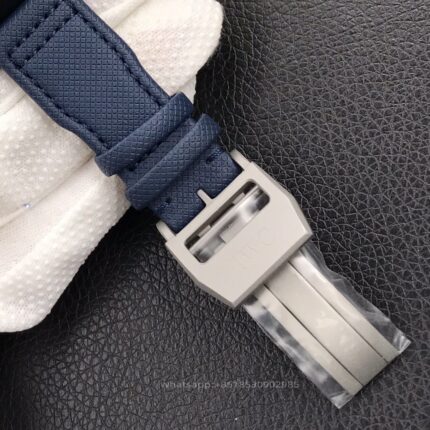 IWC Pilots Mens Watch 44.5mm CAL.7750 Automatic Mechanical Movement Stainless Steel Watches YL Factory - Image 8