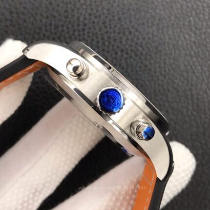 IWC Pilots Mens Watch 43mm CAL.7750 Automatic Mechanical Movement Stainless Steel Watches ZF Factory - Image 6