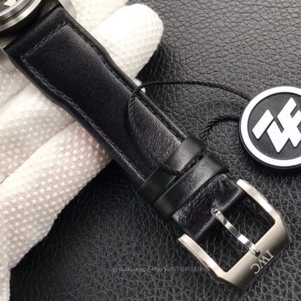 IWC Pilots Mens Watch 43mm CAL.7750 Automatic Mechanical Movement Stainless Steel Watches ZF Factory - Image 9