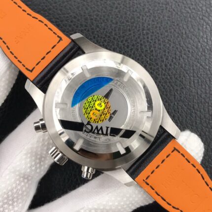 IWC Pilots Mens Watch 43mm CAL.7750 Automatic Mechanical Movement Stainless Steel Watches ZF Factory - Image 7