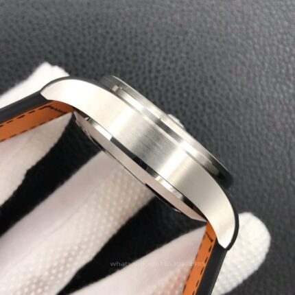 IWC Pilots Mens Watch 43mm CAL.7750 Automatic Mechanical Movement Stainless Steel Watches ZF Factory - Image 6