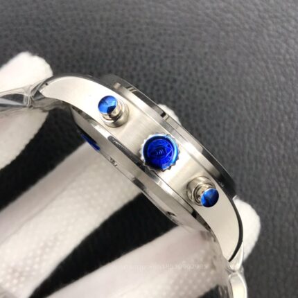 IWC Pilots Mens Watch 43mm CAL.7750 Automatic Mechanical Movement Stainless Steel Watches ZF Factory - Image 5