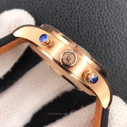 IWC Pilots Mens Watch 43mm CAL.7750 Automatic Mechanical Movement Stainless Steel Watches ZF Factory - Image 6