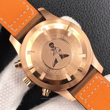 IWC Pilots Mens Watch 43mm CAL.7750 Automatic Mechanical Movement Stainless Steel Watches ZF Factory - Image 9