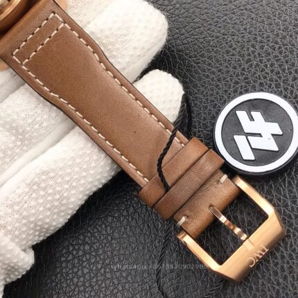 IWC Pilots Mens Watch 43mm CAL.7750 Automatic Mechanical Movement Stainless Steel Watches ZF Factory - Image 7