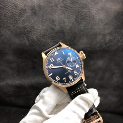 IWC Pilots Mens Watch 46mm CAL.7750 Automatic Mechanical Movement Stainless Steel Watches ZF Factory - Image 3