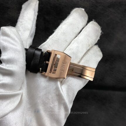 IWC Pilots Mens Watch 46mm CAL.7750 Automatic Mechanical Movement Stainless Steel Watches ZF Factory - Image 8