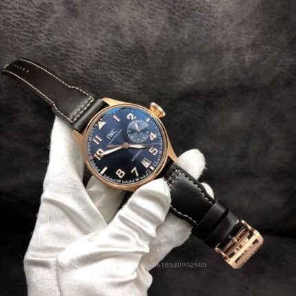 IWC Pilots Mens Watch 46mm CAL.7750 Automatic Mechanical Movement Stainless Steel Watches ZF Factory - Image 5