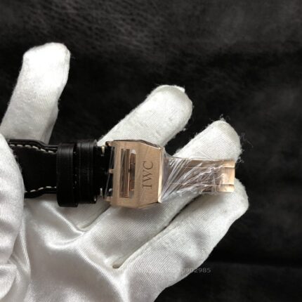 IWC Pilots Mens Watch 46mm CAL.52110 Automatic Mechanical Movement Stainless Steel Watches AZ Factory - Image 9