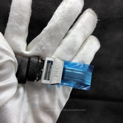 IWC Pilots Mens Watch 46mm CAL.52110 Automatic Mechanical Movement Stainless Steel Watches AZ Factory - Image 8