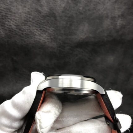 IWC Pilots Mens Watch 46mm CAL.52110 Automatic Mechanical Movement Stainless Steel Watches AZ Factory - Image 5