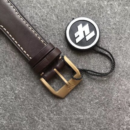 IWC Pilots Mens Watch 41mm Automatic Mechanical Movement Stainless Steel Watches ZF Factory - Image 9