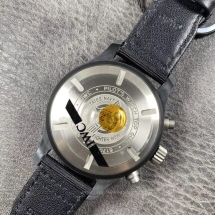 IWC Pilots Mens Watch 44mm CAL.89361 Automatic Mechanical Movement Stainless Steel Watches ZF Factory - Image 7