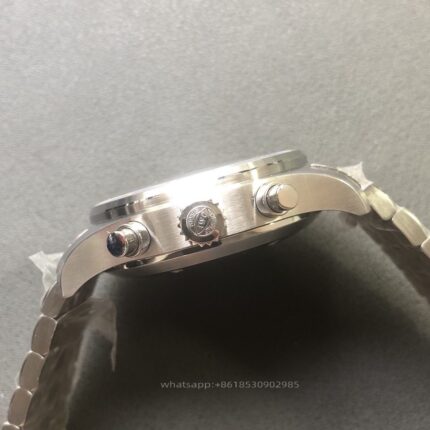 IWC Pilots Mens Watch 43mm CAL.7750 Automatic Mechanical Movement Stainless Steel Watches ZF Factory - Image 6