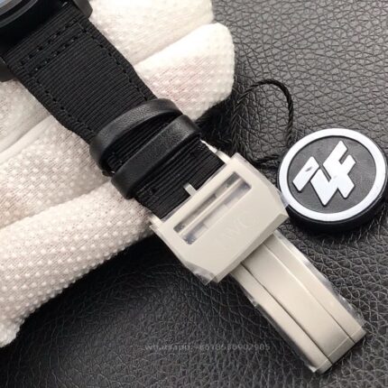 IWC Pilots Mens Watch 41mm CAL.7750 Automatic Mechanical Movement Stainless Steel Watches ZF Factory - Image 8