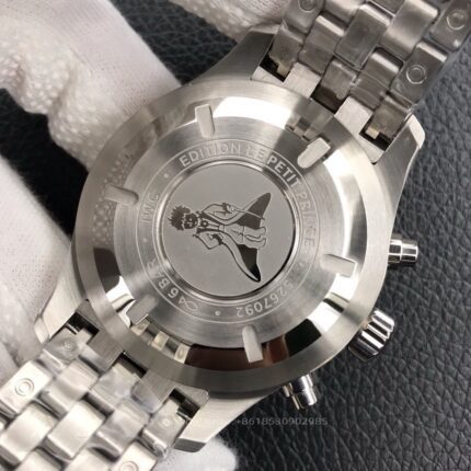 IWC Pilots Mens Watch 43mm CAL.7750 Automatic Mechanical Movement Stainless Steel Watches ZF Factory - Image 7