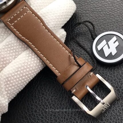 IWC Pilots Mens Watch 43mm CAL.7750 Automatic Mechanical Movement Stainless Steel Watches ZF Factory - Image 9