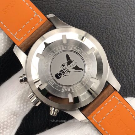 IWC Pilots Mens Watch 43mm CAL.7750 Automatic Mechanical Movement Stainless Steel Watches ZF Factory - Image 7