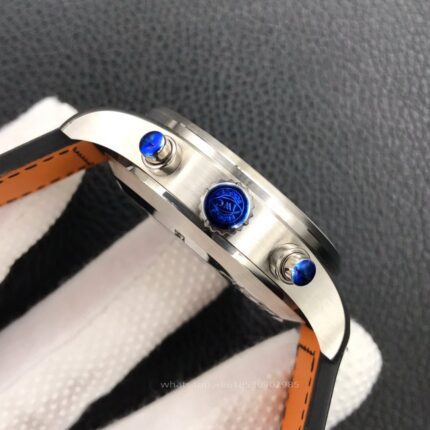 IWC Pilots Mens Watch 43mm CAL.7750 Automatic Mechanical Movement Stainless Steel Watches ZF Factory - Image 6