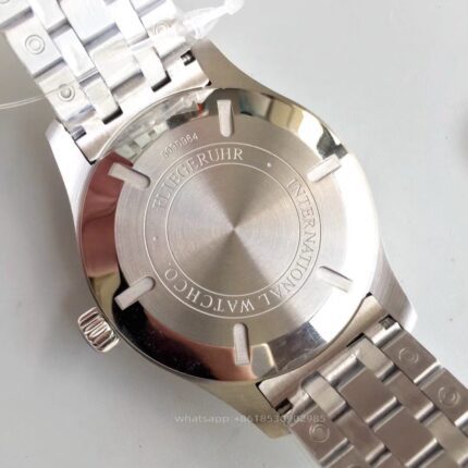 IWC Pilots Mens Watch 41mm CAL.9015 Automatic Mechanical Movement Stainless Steel Watches MKS Factory - Image 7