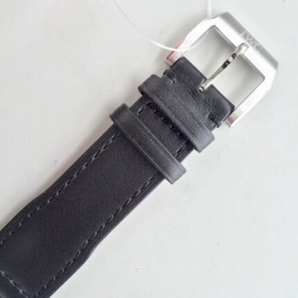 IWC Pilots Mens Watch 40mm CAL.9015 Automatic Mechanical Movement Stainless Steel Watches MKS Factory - Image 8