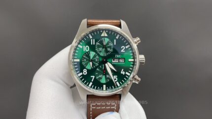 IWC Pilots Mens Watch 43mm CAL.7750 Automatic Mechanical Movement Stainless Steel Watches