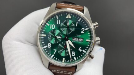 IWC Pilots Mens Watch 43mm CAL.7750 Automatic Mechanical Movement Stainless Steel Watches - Image 2