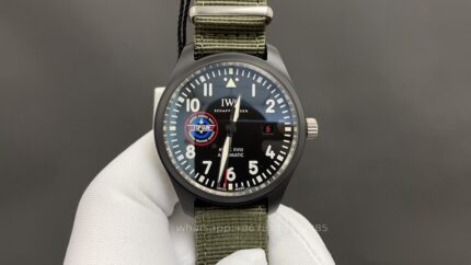 IWC Pilots Mens Watch 41mm CAL.2892 Automatic Mechanical Movement Stainless Steel Watches