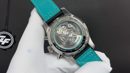 IWC Pilots Mens Watch 42mm CAL.7750 Automatic Mechanical Movement Stainless Steel Watches - Image 6