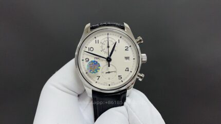 IWC Portugieser Mens Watch 42mm CAL.89361 Automatic Mechanical Movement Stainless Steel Watches ZF Factory