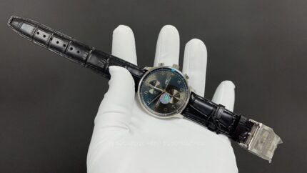 IWC Portugieser Mens Watch 42mm CAL.7750 Automatic Mechanical Movement Stainless Steel Watches ZF Factory - Image 3