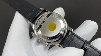 IWC Portugieser Mens Watch 42mm CAL.7750 Automatic Mechanical Movement Stainless Steel Watches ZF Factory - Image 6