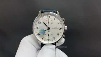 IWC Portugieser Mens Watch 42mm CAL.7750 Automatic Mechanical Movement Stainless Steel Watches ZF Factory