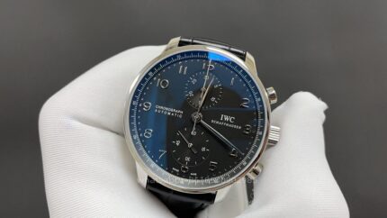 IWC Portugieser Mens Watch 42mm CAL.7750 Automatic Mechanical Movement Stainless Steel Watches ZF Factory - Image 2