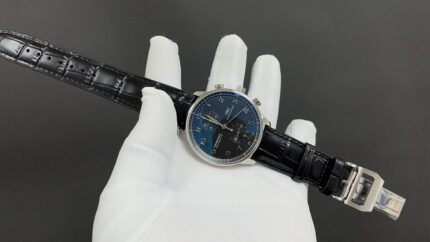 IWC Portugieser Mens Watch 42mm CAL.7750 Automatic Mechanical Movement Stainless Steel Watches ZF Factory - Image 3