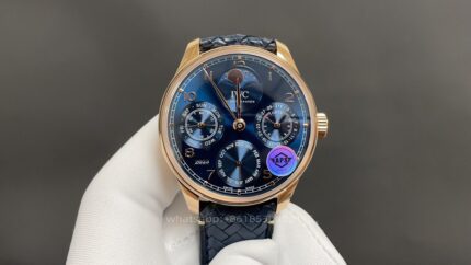 IWC Portugieser Mens Watch 42mm CAL.7750 Automatic Mechanical Movement Stainless Steel Watches APS Factory