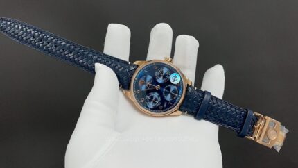 IWC Portugieser Mens Watch 42mm CAL.7750 Automatic Mechanical Movement Stainless Steel Watches APS Factory - Image 3