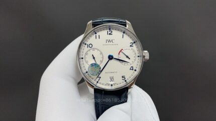 IWC Portugieser Mens Watch 42mm CAL.7750 Automatic Mechanical Movement Stainless Steel Watches ZF Factory