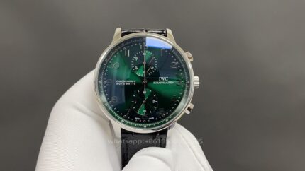 IWC Portugieser Mens Watch 42mm CAL.7750 Automatic Mechanical Movement Stainless Steel Watches ZF Factory