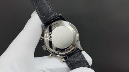 IWC Portugieser Mens Watch 42mm CAL.7750 Automatic Mechanical Movement Stainless Steel Watches ZF Factory - Image 6