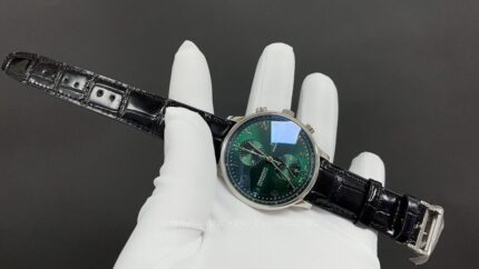 IWC Portugieser Mens Watch 42mm CAL.7750 Automatic Mechanical Movement Stainless Steel Watches ZF Factory - Image 3