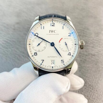 IWC Portugieser Mens Watch 42mm CAL.7750 Automatic Mechanical Movement Stainless Steel Watches ZF Factory